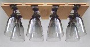 Wine Glass Rack