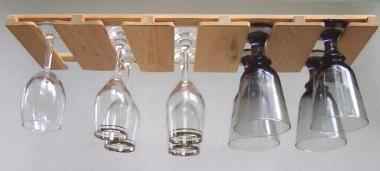 Wine Glass Rack